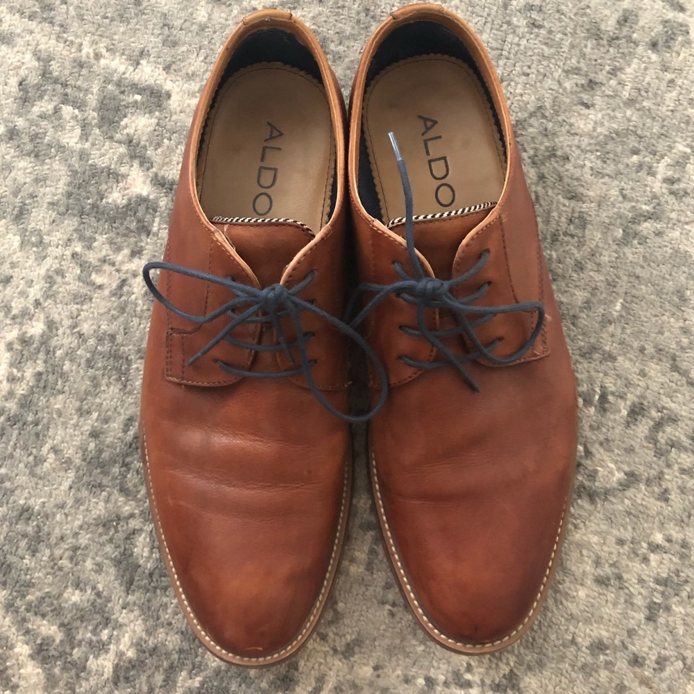 Men’s Derby Dress Shoe